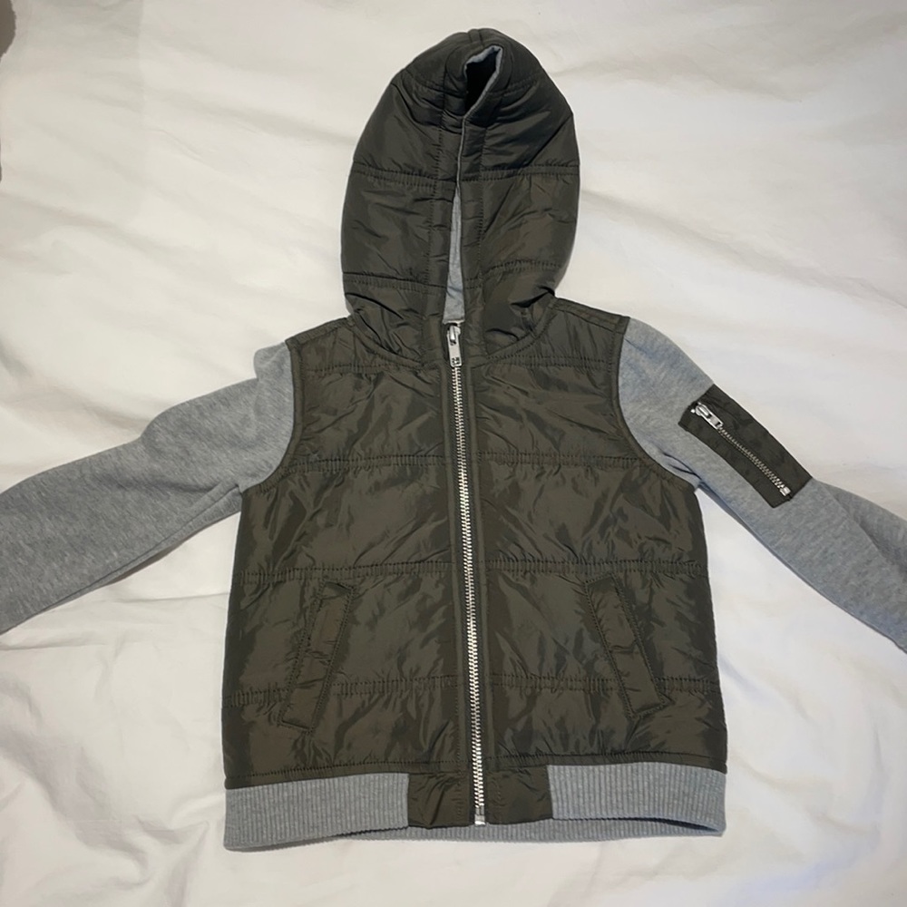 Tucker and Tate Full Zip Jacket